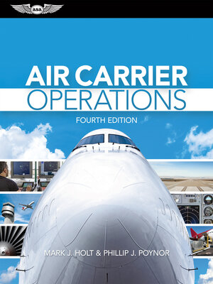 cover image of Air Carrier Operations